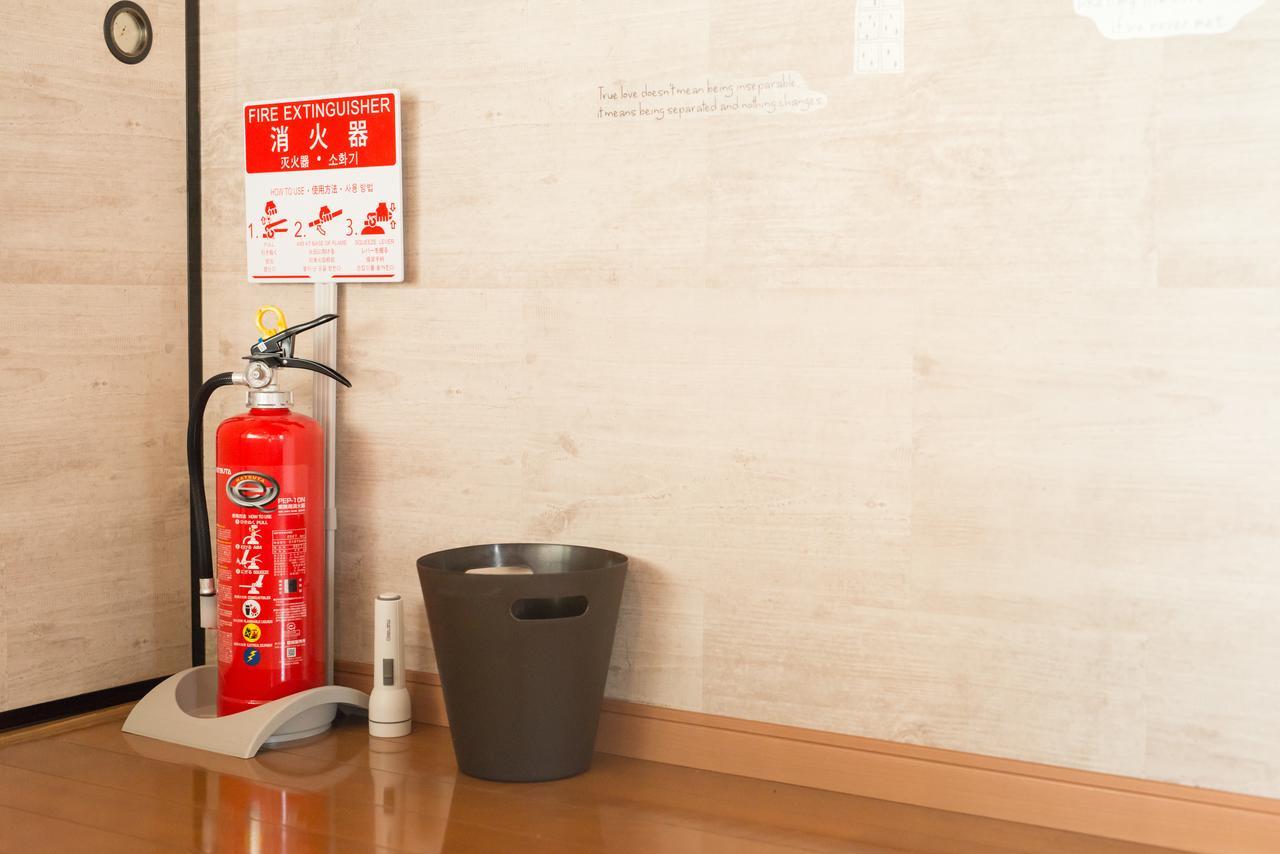 Hotel Fudanoya à Kyoto Extérieur photo