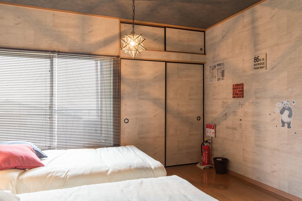 Hotel Fudanoya à Kyoto Extérieur photo