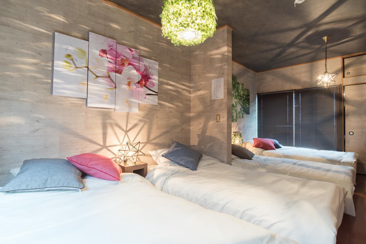 Hotel Fudanoya à Kyoto Extérieur photo