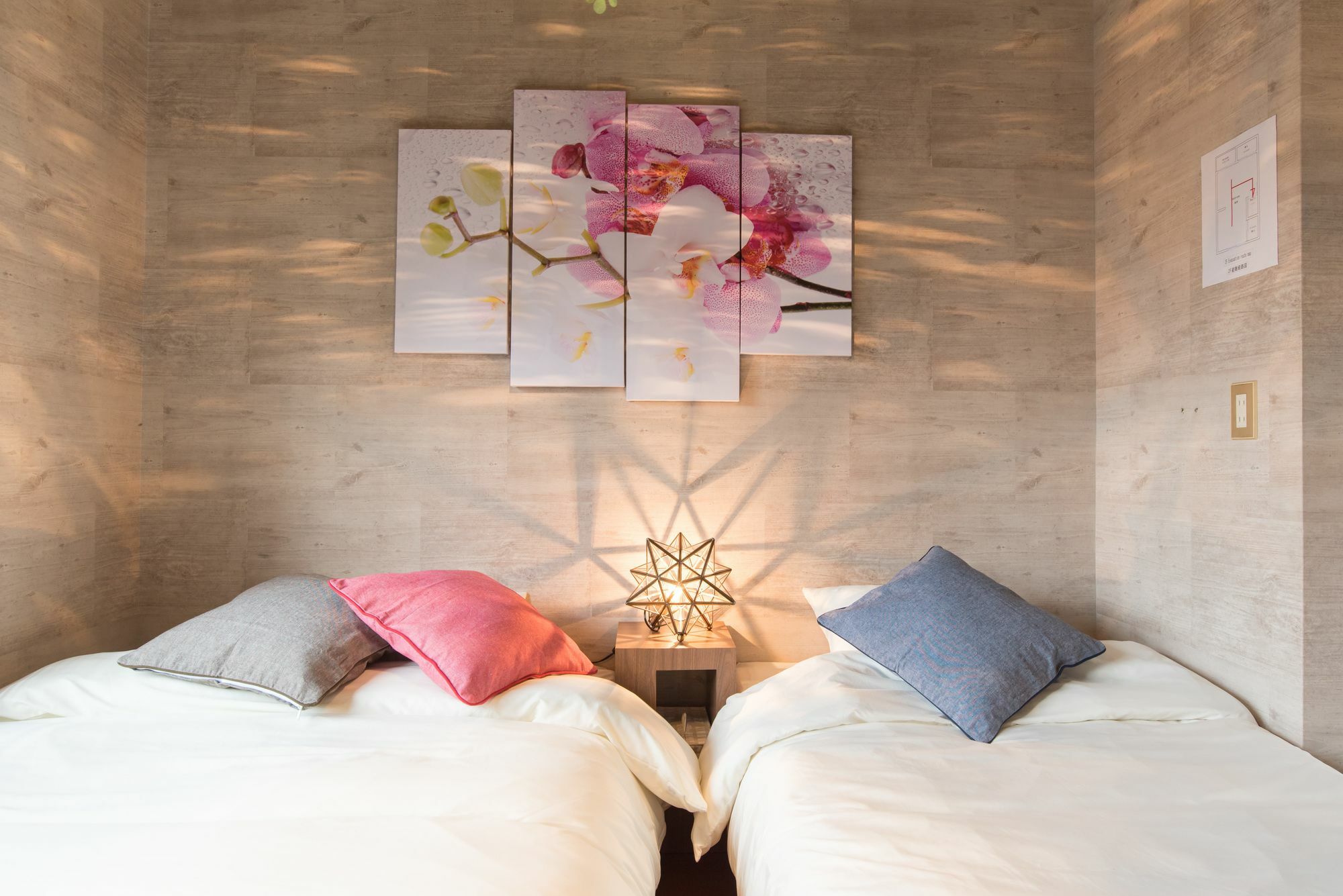 Hotel Fudanoya à Kyoto Extérieur photo