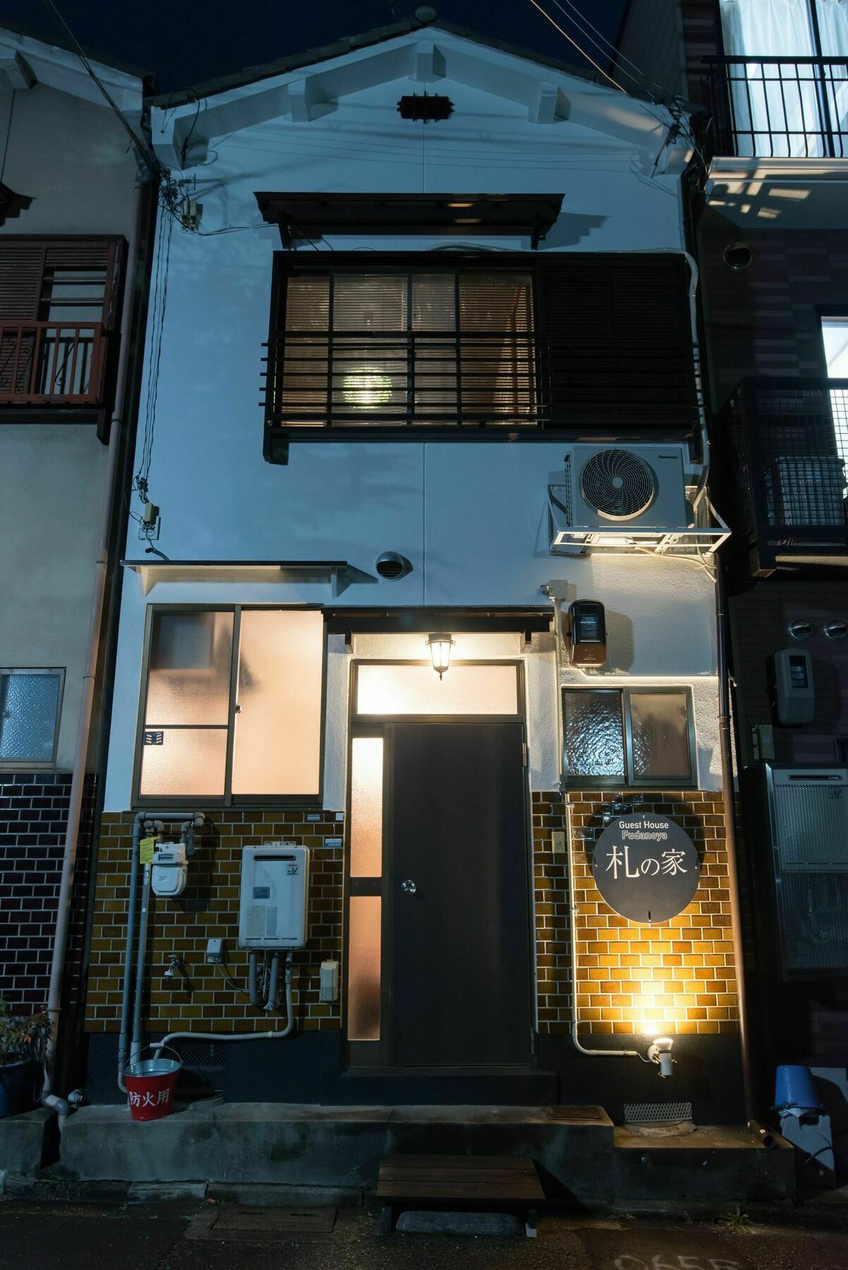 Hotel Fudanoya à Kyoto Extérieur photo