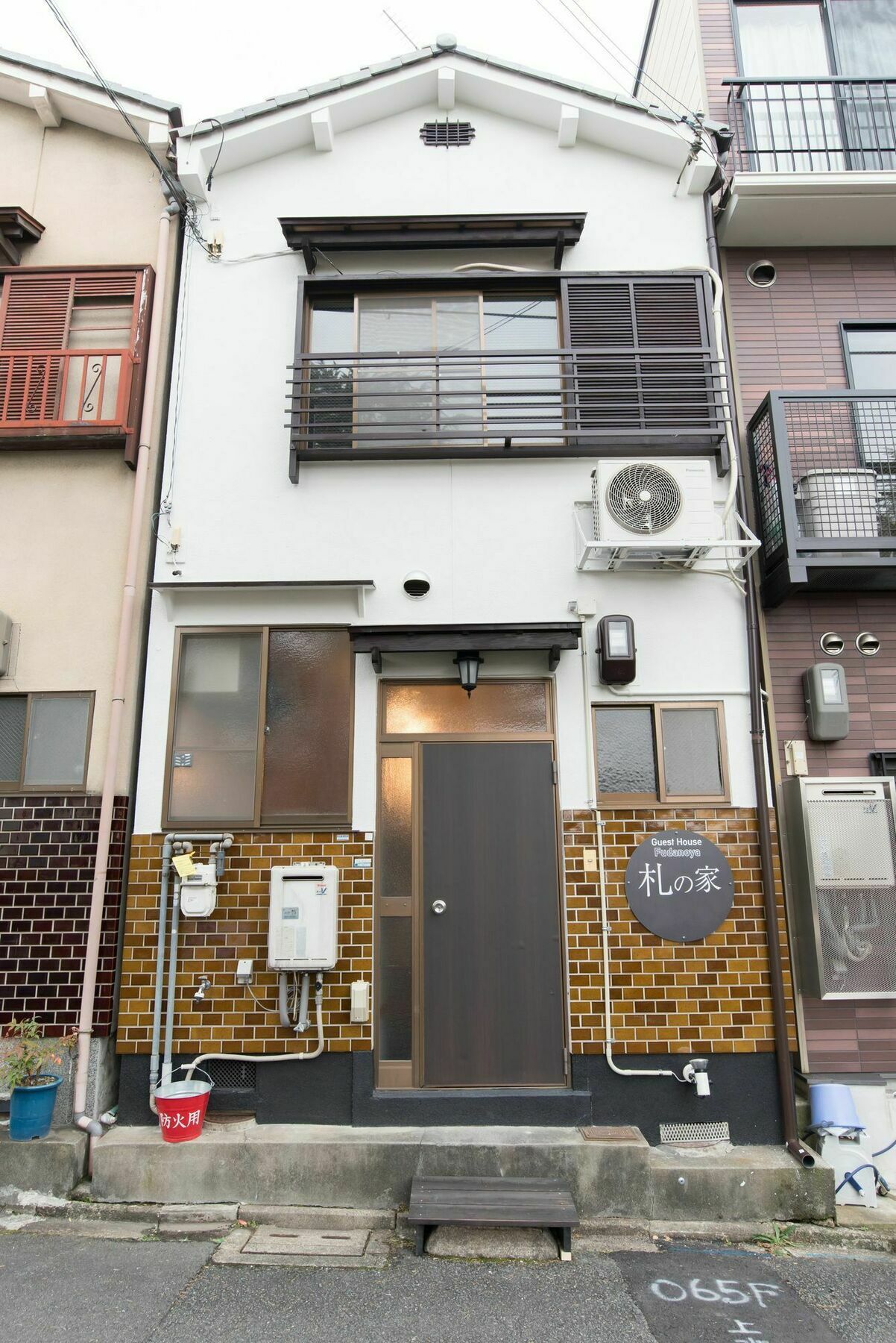 Hotel Fudanoya à Kyoto Extérieur photo